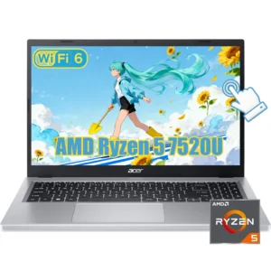 Acer Aspire Touchscreen Laptop