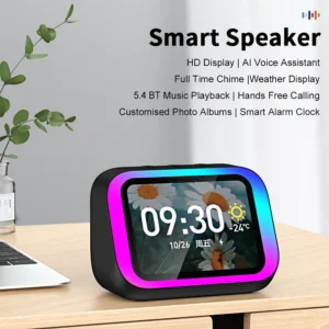 Smart Speaker Voice Assistant