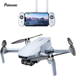 Drones GPS Auto Return