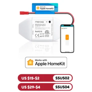 Smart WiFi Garage Door Opener