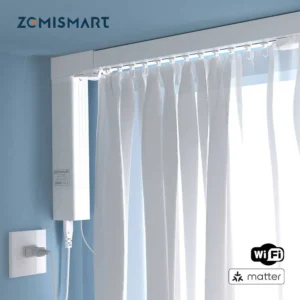 Electric Sliding Curtain Track