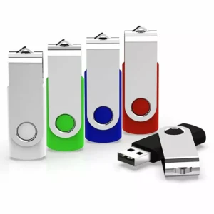 5 Pack USB Flash Drive