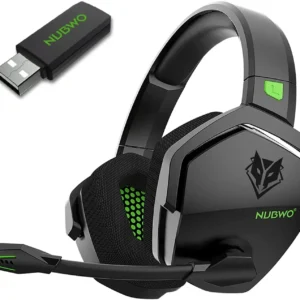 Gaming Bluetooth Headphones