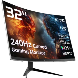 KTC 32inch Curved Gaming Monitor
