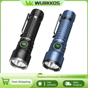 Self-Defense Flashlight